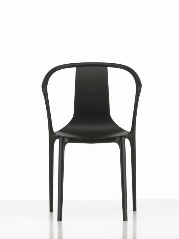 Belleville Chair Plastic Stuhl Vitra